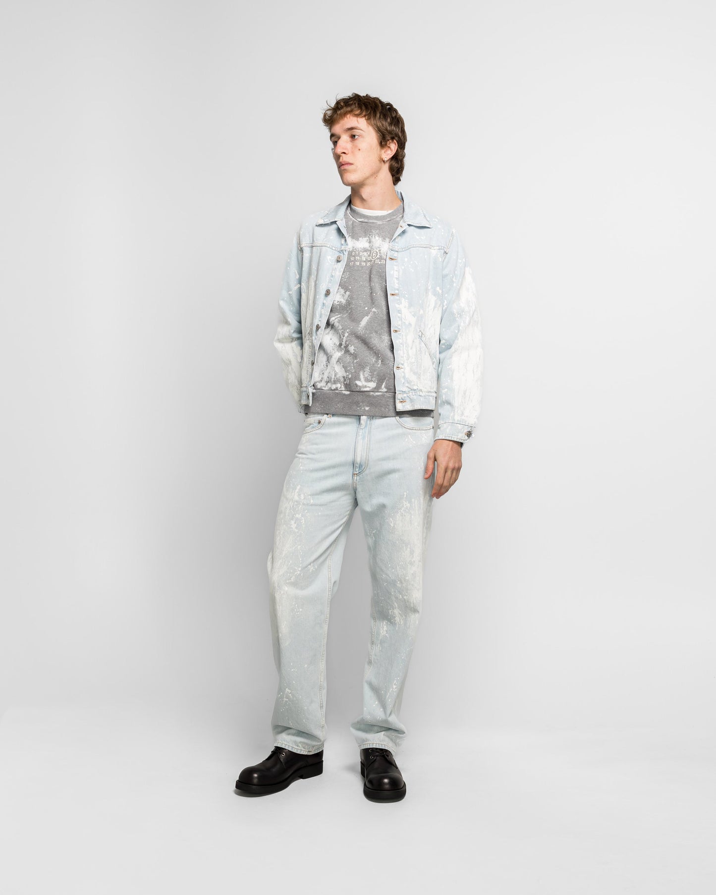 11oz Denim Jacket - Light Blue
