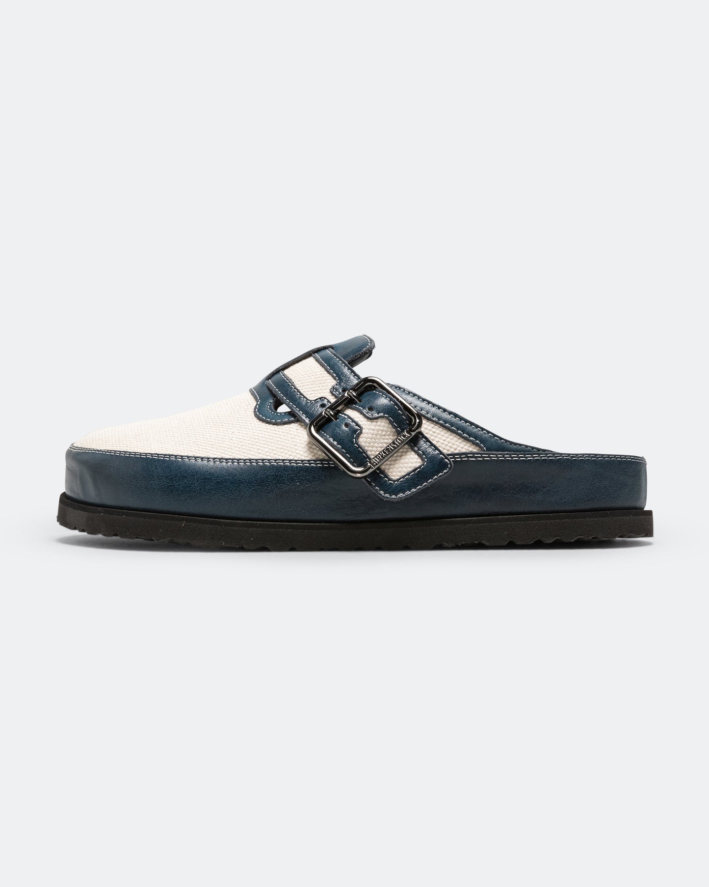Boston Bold Canvas - Midnight Navy