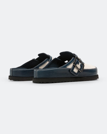 Boston Bold Canvas - Midnight Navy
