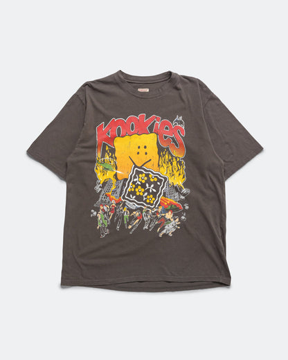 20/-Jersey Crew T (BUSTER PECKISH BOWY) - I-B