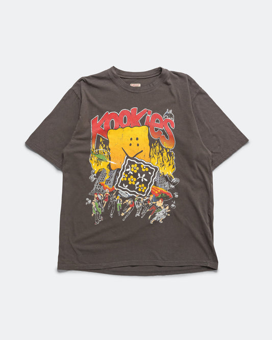 20/-Jersey Crew T (BUSTER PECKISH BOWY) - I-B