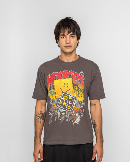 20/-Jersey Crew T (BUSTER PECKISH BOWY) - I-B
