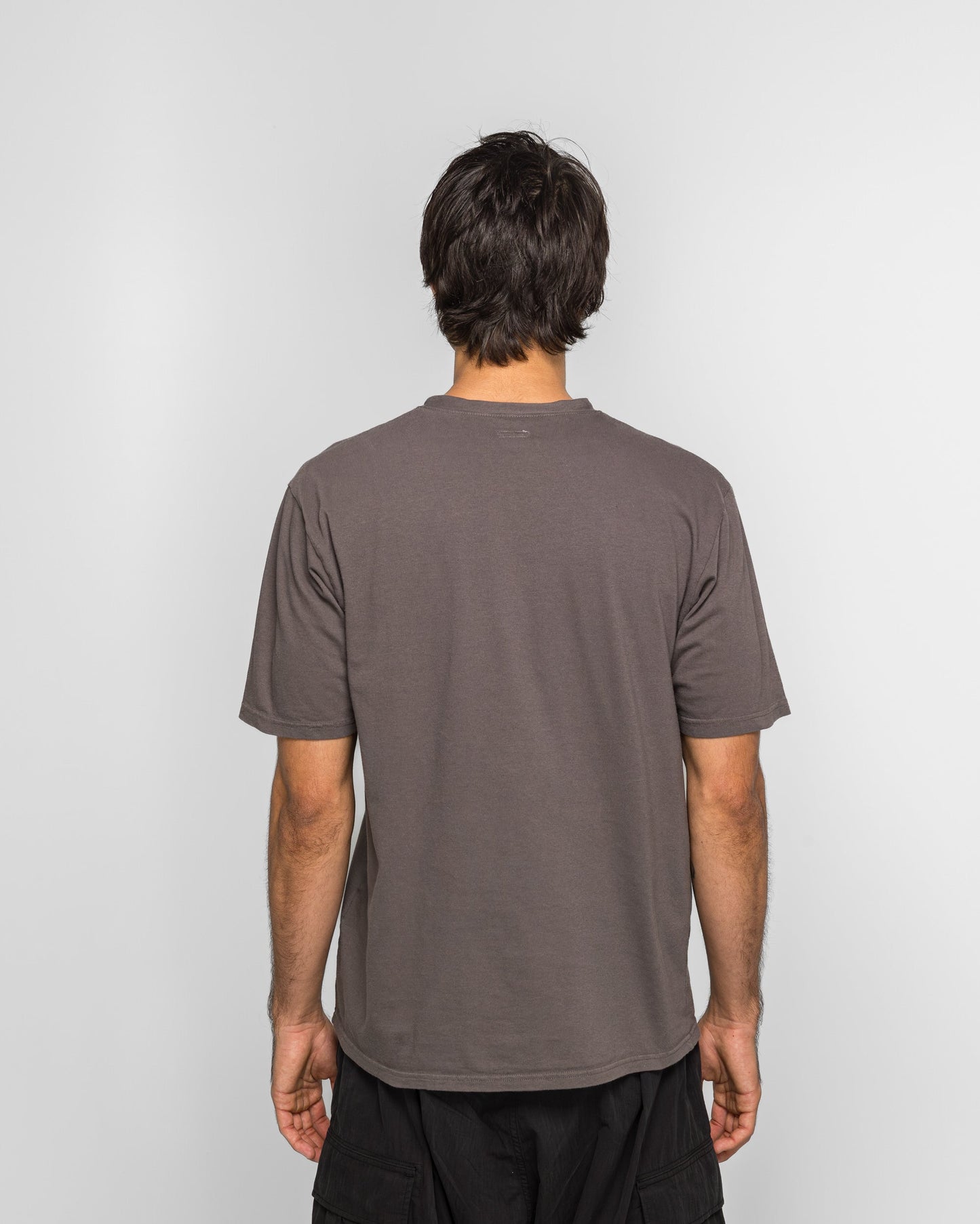 20/-Jersey Crew T (BUSTER PECKISH BOWY) - I-B