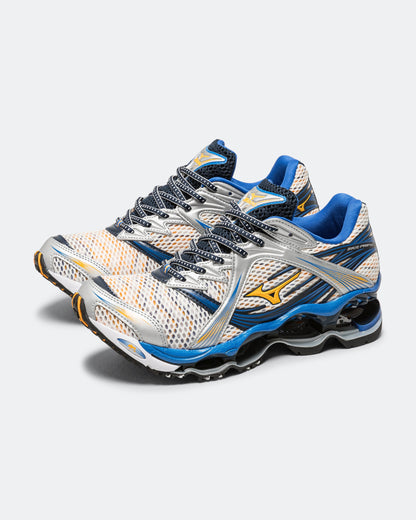 Wave Prophecy 1 - Artisan's Gold/Zinnia-Strong Blue
