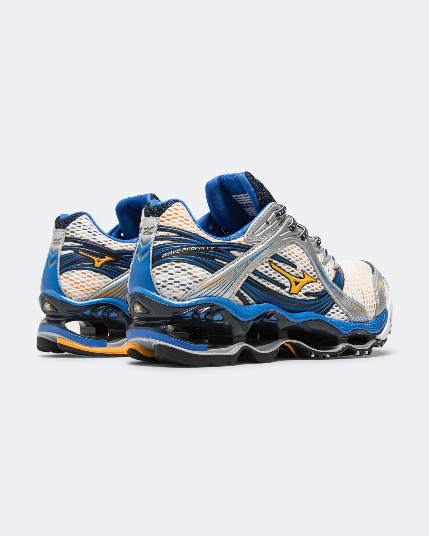 Wave Prophecy 1 - Artisan's Gold/Zinnia-Strong Blue