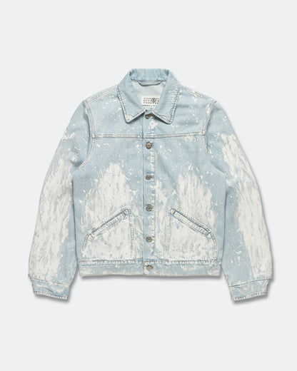 11oz Denim Jacket - Light Blue