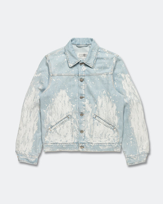 11oz Denim Jacket - Light Blue