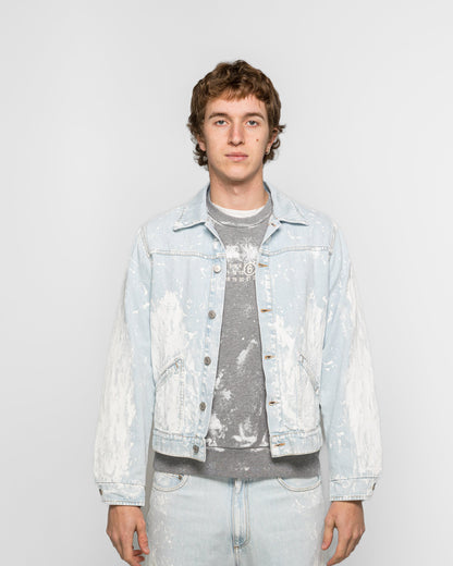 11oz Denim Jacket - Light Blue