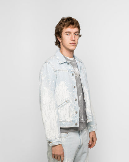 11oz Denim Jacket - Light Blue