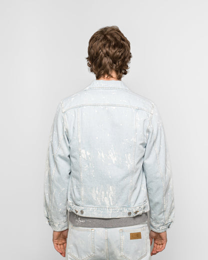11oz Denim Jacket - Light Blue