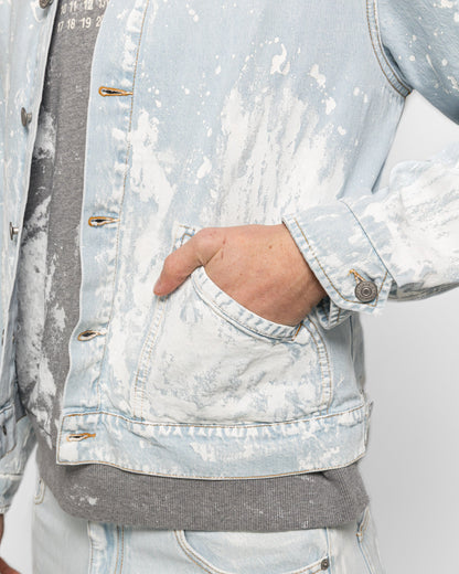 11oz Denim Jacket - Light Blue