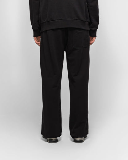 Unbrushed Numeric Sweatpants - Black